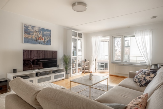 Bostadsrätt i Tureberg, Sollentuna, Stockholm, Turebergs allé 13
