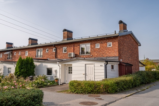 Bostadsrätt i Landsnora, Sollentuna, Stockholm, Rudbecks väg 40