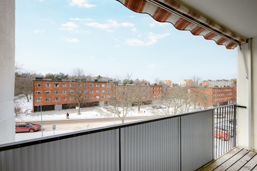 Bostadsrätt i Edsberg, Sollentuna, Stockholm, Kruthornsvägen 11A