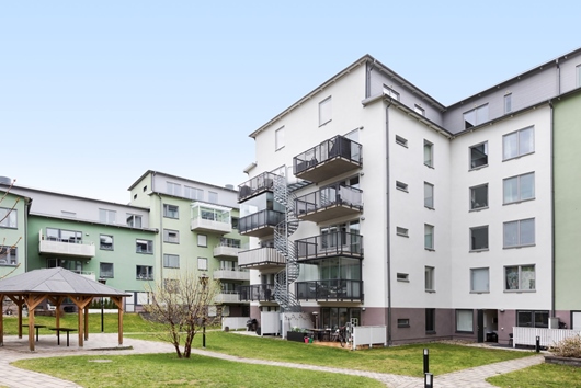 Bostadsrätt i Sollentuna Centrum, Stockholm, Sollentunavägen 156