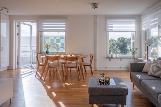 Bostadsrätt i Silverdal, Sollentuna, Stockholm, Johannesbergsplan 10