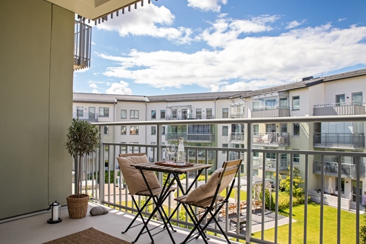 Bostadsrätt i Silverdal, Sollentuna, Stockholm, Silverdalsstråket 7