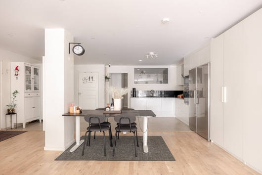 Bostadsrätt i Tureberg, Sollentuna, Stockholm, Vänortsstråket 55A