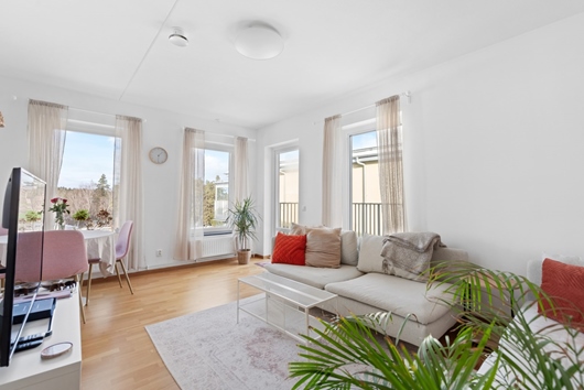 Bostadsrätt i Edsberg, Sollentuna, Stockholm, Viltstigen 10