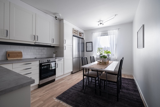 Bostadsrätt i Edsberg, Sollentuna, Stockholm, Flintlåsvägen 16