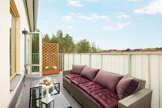 Bostadsrätt i Edsberg, Sollentuna, Stockholm, Viltstigen 4