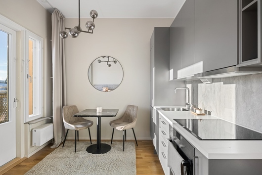 Bostadsrätt i Tureberg, Sollentuna, Stockholm, Turebergs allé 41