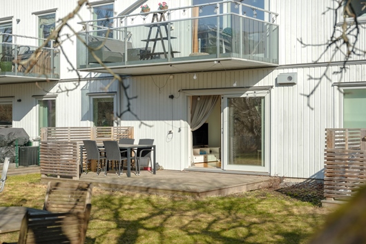 Bostadsrätt i Häggvik, Sollentuna, Stockholm, Klasrovägen 31