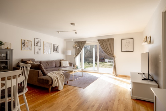 Bostadsrätt i Häggvik, Sollentuna, Stockholm, Klasrovägen 31