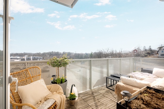 Bostadsrätt i Edsängen, Sollentuna, Stockholm, Frestavägen 20