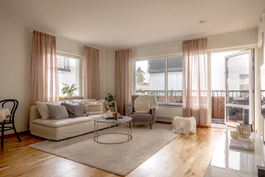 Bostadsrätt i Edsberg-Landsnora, Sollentuna, Stockholm, Rudbecks väg 149