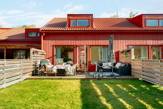 Bostadsrätt i Silverdal, Sollentuna, Stockholm, Rådans Gårdsväg 49