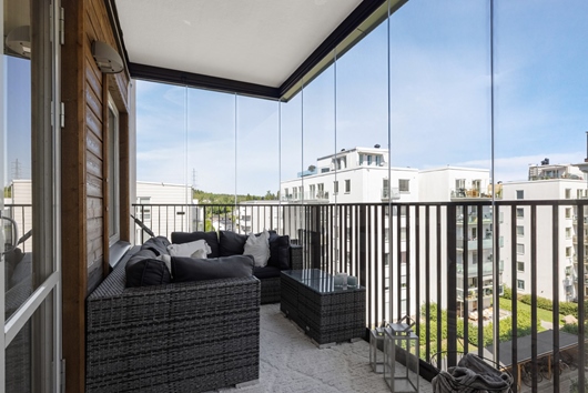 Bostadsrätt i Edsängen, Sollentuna, Stockholm, Frestavägen 26