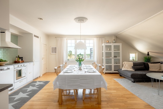 Bostadsrätt i Tureberg, Sollentuna, Stockholm, Nytorpsvägen 9 B