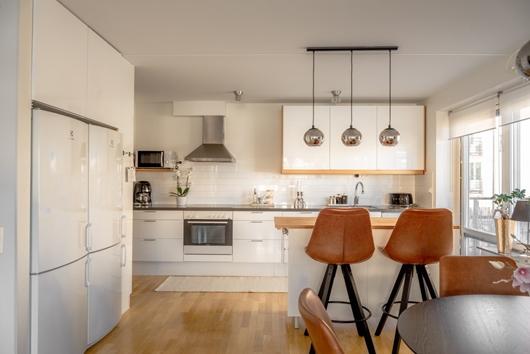 Bostadsrätt i Edsbacka, Sollentuna, Stockholm, Djupdalsvägen 4B