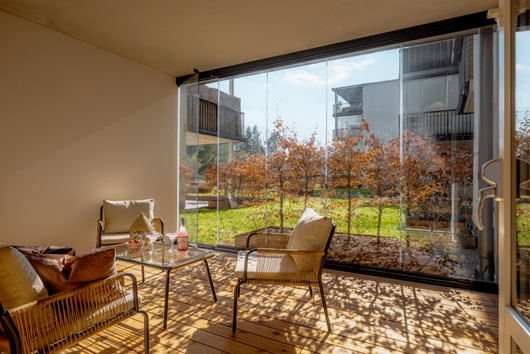 Bostadsrätt i Edsberg-Landsnora, Sollentuna, Stockholm, Rudbecks väg 149