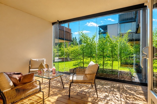 Bostadsrätt i Edsberg-Landsnora, Sollentuna, Stockholm, Rudbecks väg 149