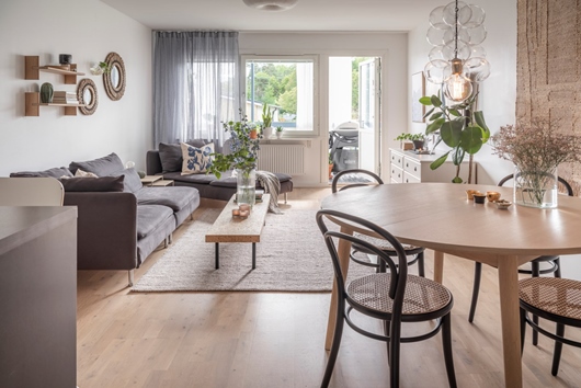 Bostadsrätt i Tegelhagen, Sollentuna, Stockholm, Skogstorpsvägen 48