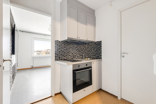 Bostadsrätt i Tureberg, Sollentuna, Stockholm, Malmvägen 16A