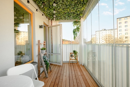 Bostadsrätt i Edsberg, Sollentuna, Stockholm, Viltstigen 2