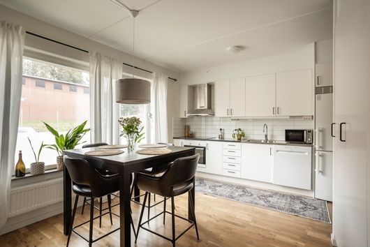 Bostadsrätt i Landsnora, Sollentuna, Stockholm, RUDBECKS VÄG 147
