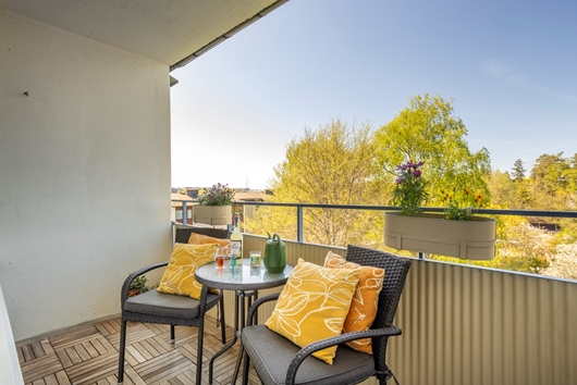 Bostadsrätt i Häggvik, Sollentuna, Stockholm, Folkungavägen 19