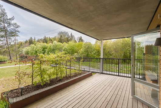 Bostadsrätt i Landsnora, Sollentuna, Stockholm, Rudbecks väg 155