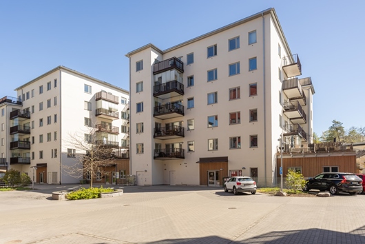 Bostadsrätt i Edsängen, Sollentuna, Stockholm, Hovslagarevägen 29