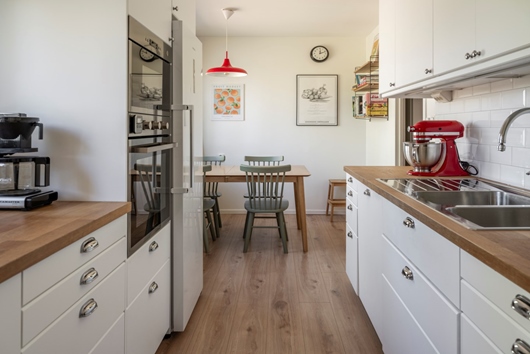 Bostadsrätt i Häggvik, Sollentuna, Stockholm, Folkungavägen 27