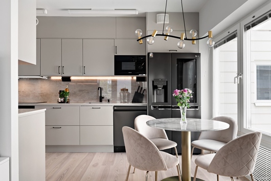 Bostadsrätt i Edsängen, Sollentuna, Stockholm, Frestavägen 30