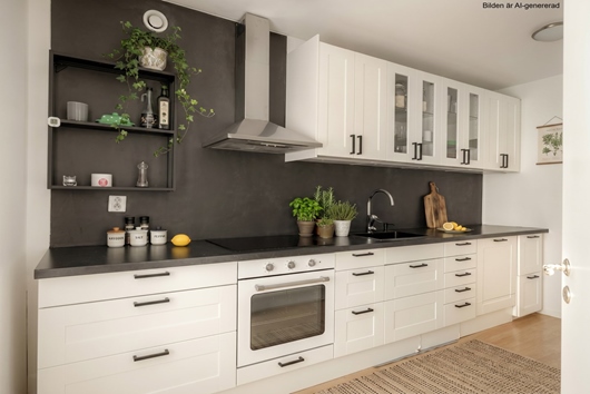 Bostadsrätt i Helenelund, Sollentuna, Stockholm, Pilvägen 52