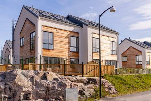 Bostadsrätt i Väsjön, Sollentuna, Stockholm, Solstigen 26A