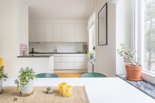 Bostadsrätt i Silverdal, Sollentuna, Stockholm, Arenanders promenad 47