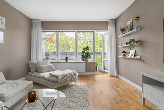 Bostadsrätt i Edsberg, Sollentuna, Stockholm, Kruthornsvägen 15B