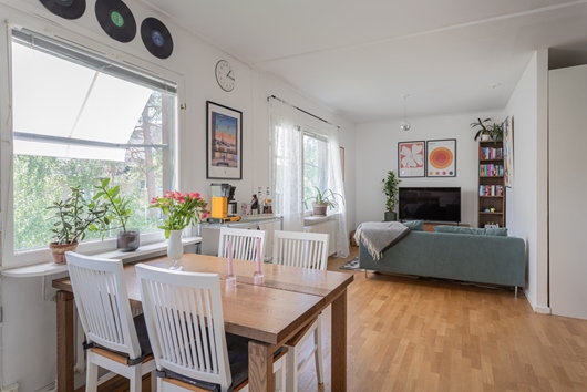 Bostadsrätt i Edsviken, Sollentuna, Stockholm, Anhaltsvägen 49