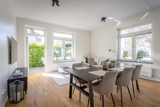 Bostadsrätt i Silverdal, Sollentuna, Stockholm, Vetenskapsvägen 3