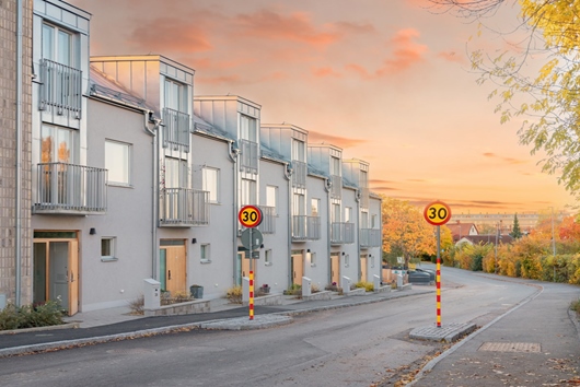 Bostadsrätt i Sollentuna, Stockholm, Tellusvägen 3B