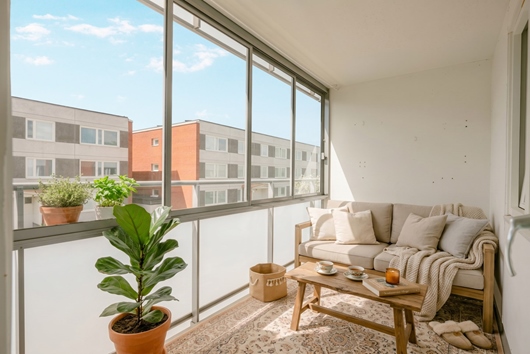 Bostadsrätt i Tureberg, Sollentuna, Stockholm, Vänortsstråket 63C