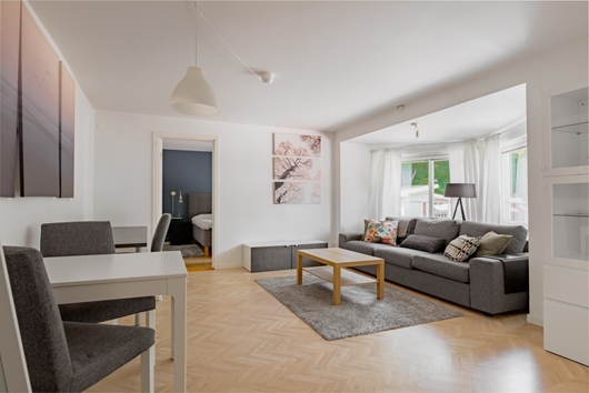 Bostadsrätt i Edsviken, Sollentuna, Stockholm, Strandvägen 4C