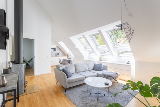 Bostadsrätt i Edsängen, Sollentuna, Stockholm, Solängsvägen 2B