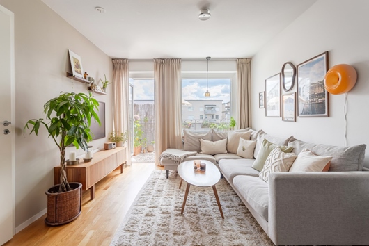 Bostadsrätt i Tureberg, Sollentuna, Stockholm, Kamomillvägen 6