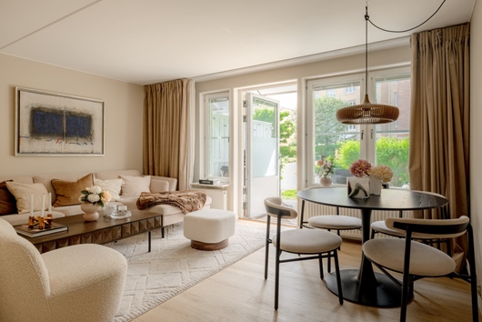 Bostadsrätt i Tureberg, Sollentuna, Stockholm, Engelbrekts väg 75B
