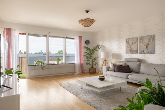 Bostadsrätt i Edsberg, Sollentuna, Stockholm, Kruthornsvägen 62A