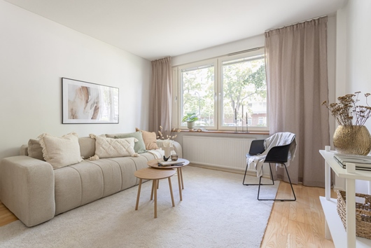 Bostadsrätt i Tureberg, Sollentuna, Stockholm, Vänortsstråket 7