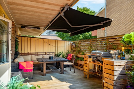 Bostadsrätt i Norrviken, Sollentuna, Stockholm, Ottesångsgränd 7