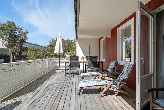 Bostadsrätt i Kärrdal, Sollentuna, Sjöberg, Stockholm, Lomvägen 39