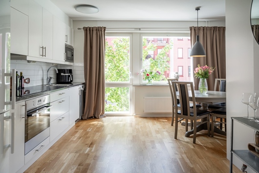 Bostadsrätt i Tureberg, Sollentuna, Stockholm, Turebergs allé 22