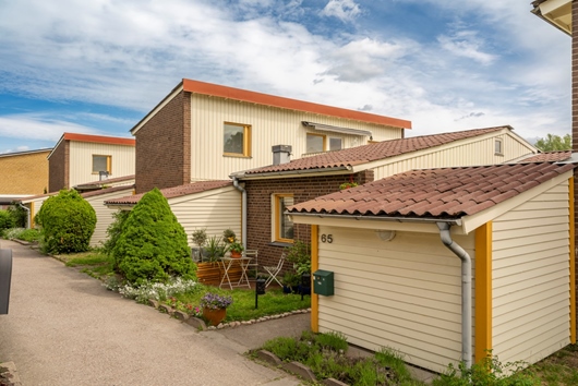 Bostadsrätt i Tegelhagen, Sollentuna, Stockholm, Tegelhagsvägen 65