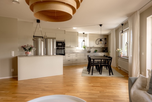 Bostadsrätt i Silverdal, Sollentuna, Stockholm, Krögers Promenad 27