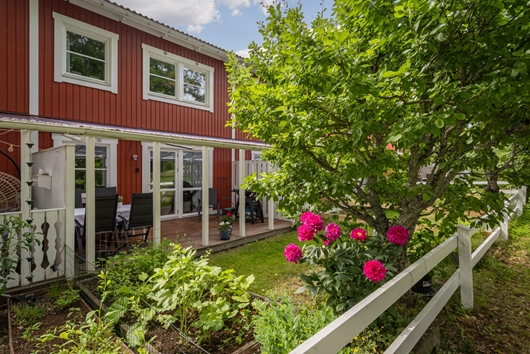 Bostadsrätt i Viby, Sollentuna, Stockholm, Mäster Henriks Allé 21